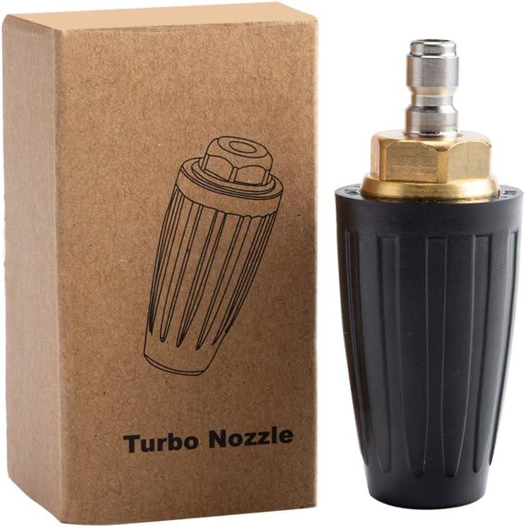Turbo Nozzle Showdown: Best PSI Power Washers Tested