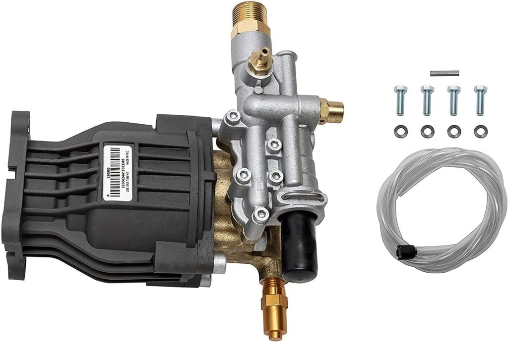 Tested Pump Kit Showdown: 3400 PSI Power and Siphon Tube… Best for Gas Washers
