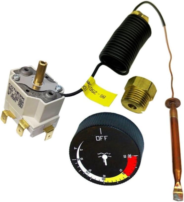 Versus Thermostat: Pump Remote #100439 Compared For A Shocking Use Case