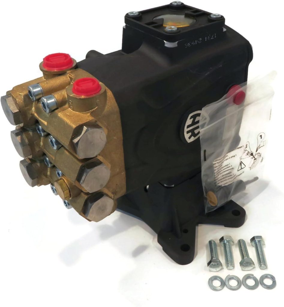 Surprising Insight: Kärcher K1800PS Versus Annovi Pumps… Which Wins?