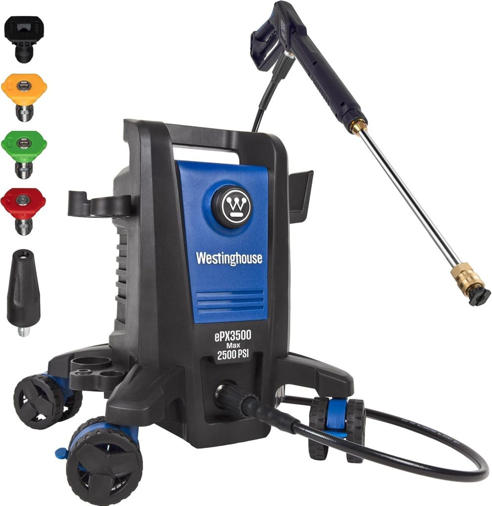 Westinghouse ePX3500 Showdown: Tested Max PSI For Cars Comparing Anti-Tipping Tech
