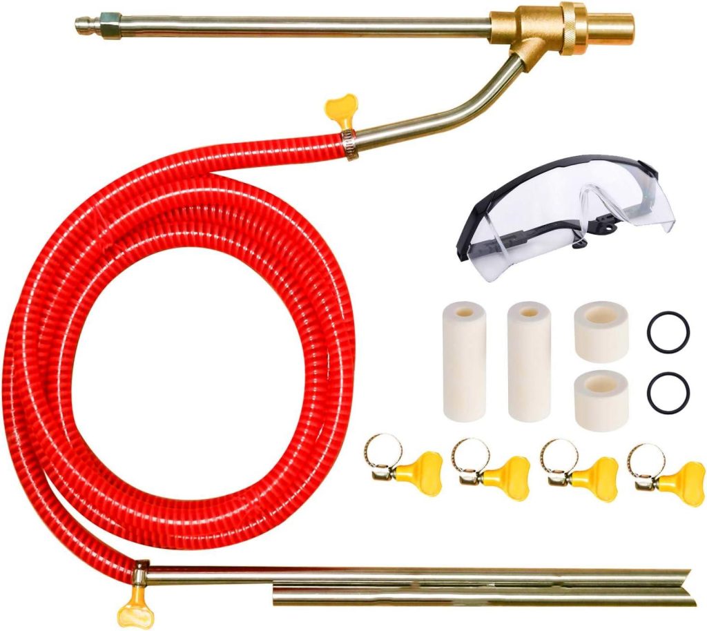 Selkie Versus Wet Sandblaster: Tough Nozzles, Quick Links Compared—More Than You Think