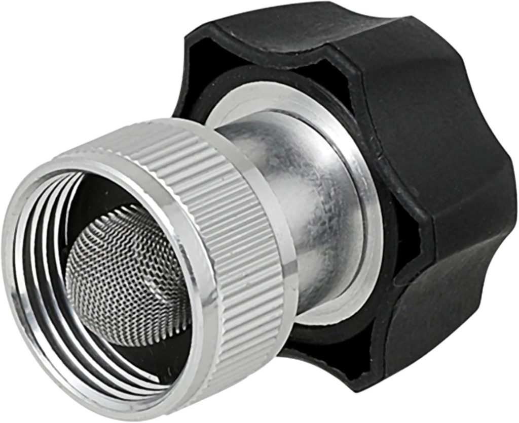 Comparing Couplers: Metal Fitting vs. Hose Adapter… Showdown Insights!