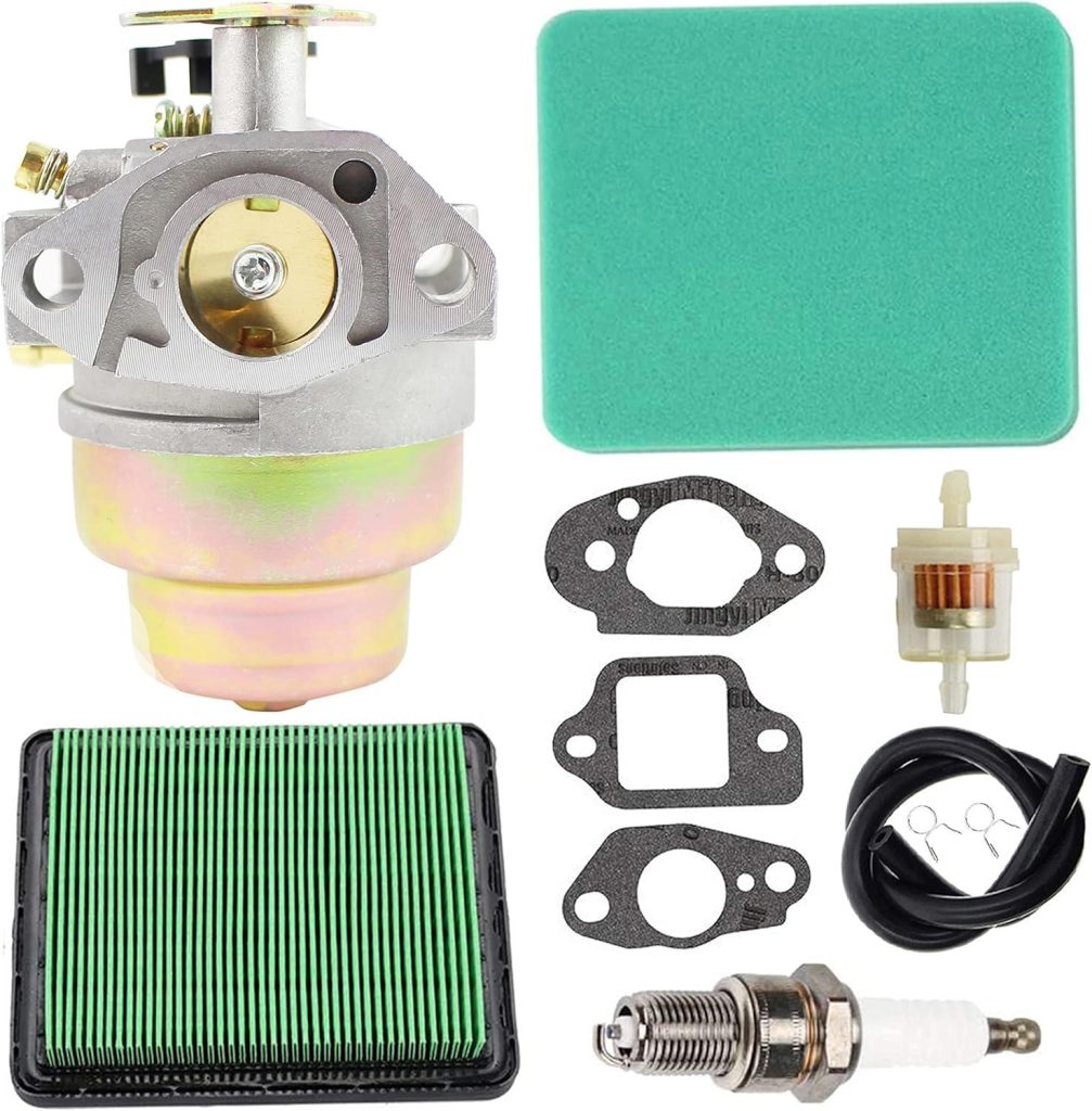 Compares RY803001 Carburetor Benefits for Ryobi Washers… turret fit, test results, and convenience!