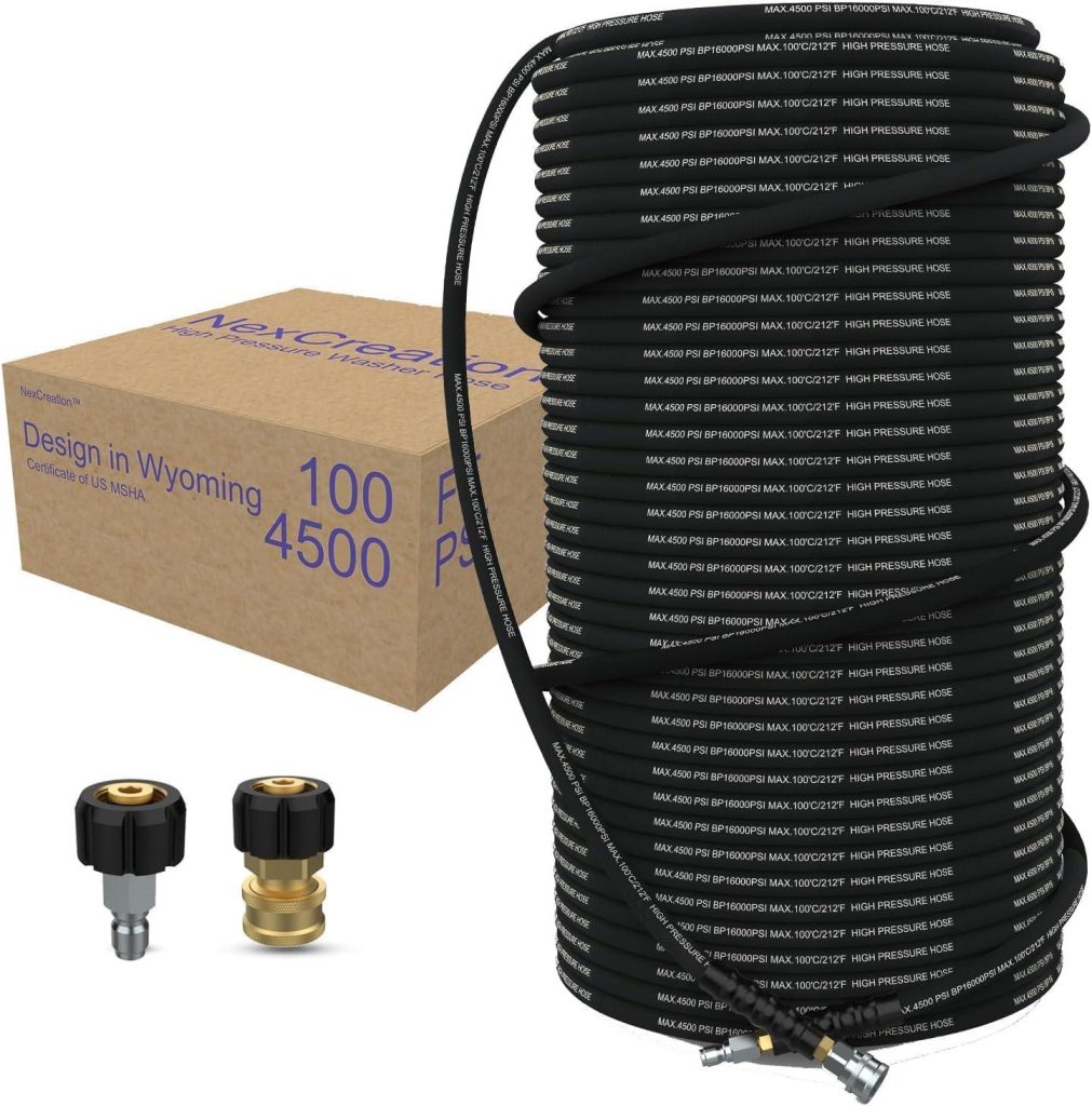 3/8 True ID tested… Steel Braided Versus Kink-Free 50% Flow Loss