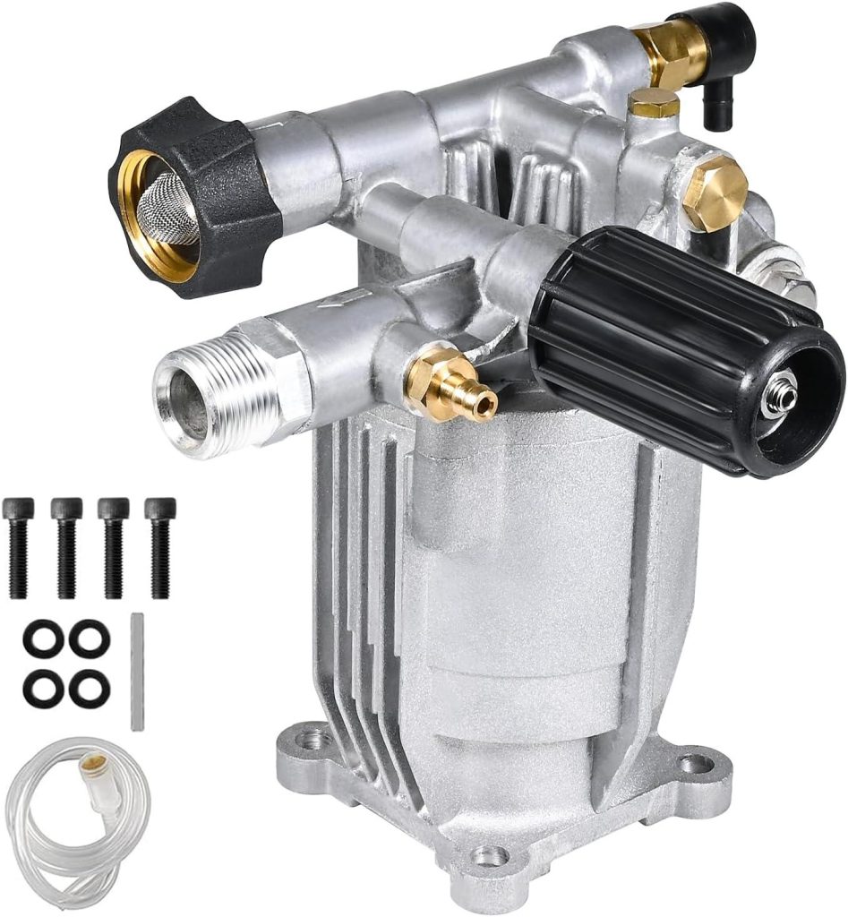 Surprising Insight: PSI Pressure Washer Showdown