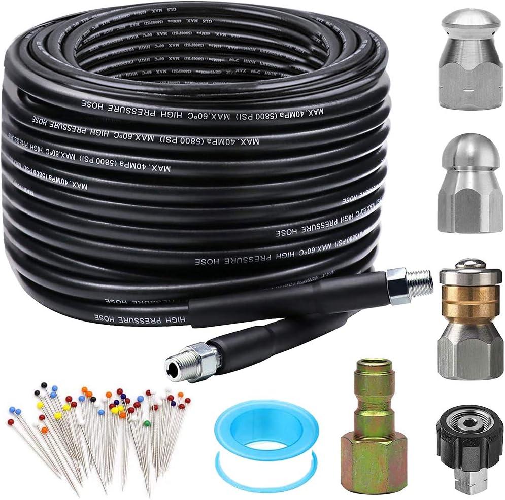 Surprising Insight: Versus Other Kits… This Sewer Jetter Comparison Geared Toward Smart Buying