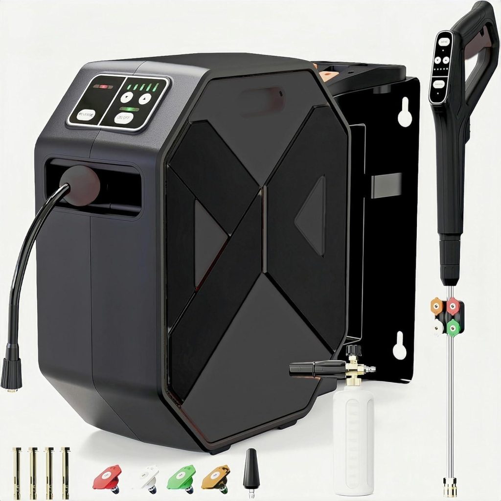 Versus Insights: Pressure Washer Showdown…Surprising Find!