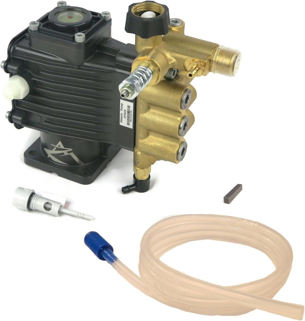 ROP Shop’s 3600 PSI tested pump versus trends: HondaGX200 use case revealed…